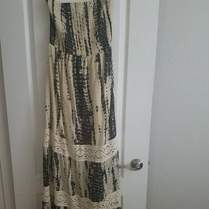 forever 21 maxi dress